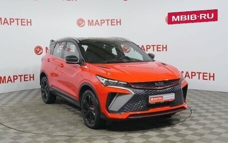 Geely Coolray I, 2023 год, 2 485 000 рублей, 3 фотография