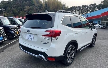 Subaru Forester, 2022 год, 2 090 000 рублей, 4 фотография