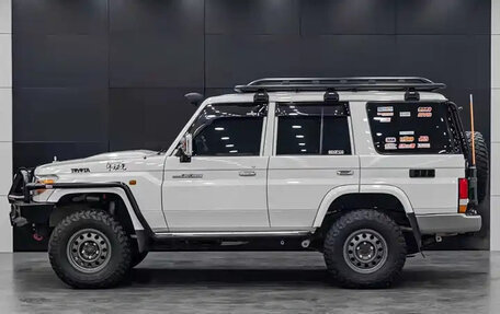 Toyota Land Cruiser 70, 2016 год, 11 350 586 рублей, 3 фотография