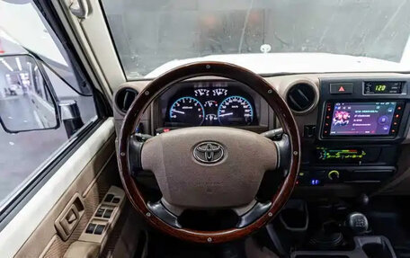 Toyota Land Cruiser 70, 2016 год, 11 350 586 рублей, 7 фотография