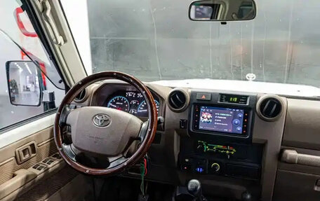 Toyota Land Cruiser 70, 2016 год, 11 350 586 рублей, 8 фотография