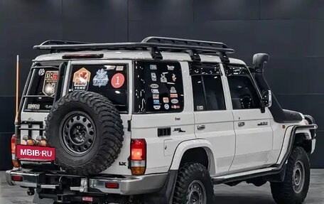 Toyota Land Cruiser 70, 2016 год, 11 350 586 рублей, 4 фотография