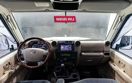 Toyota Land Cruiser 70, 2016 год, 11 350 586 рублей, 6 фотография