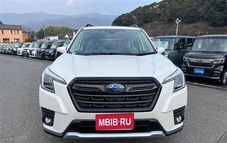 Subaru Forester, 2022 год, 2 090 000 рублей, 2 фотография