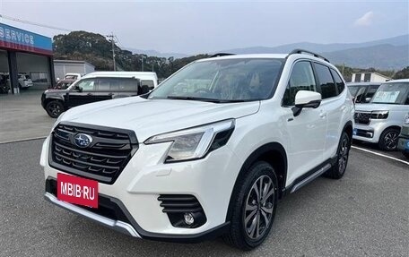 Subaru Forester, 2022 год, 2 090 000 рублей, 3 фотография