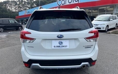 Subaru Forester, 2022 год, 2 090 000 рублей, 5 фотография