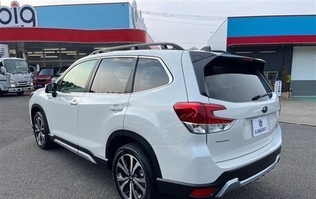 Subaru Forester, 2022 год, 2 090 000 рублей, 6 фотография