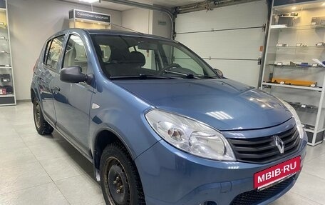 Renault Sandero I, 2012 год, 520 000 рублей, 3 фотография