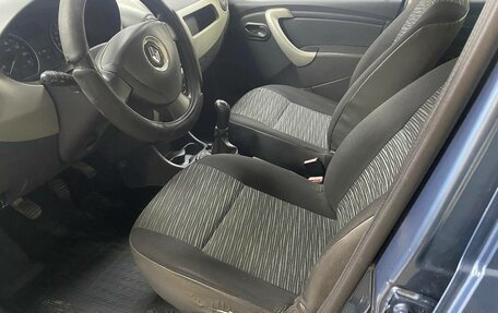 Renault Sandero I, 2012 год, 520 000 рублей, 7 фотография