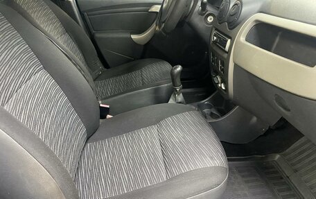 Renault Sandero I, 2012 год, 520 000 рублей, 9 фотография