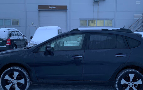 Subaru XV I рестайлинг, 2014 год, 1 360 000 рублей, 4 фотография