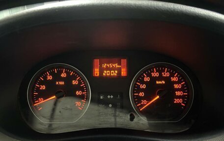 Renault Sandero I, 2012 год, 520 000 рублей, 10 фотография