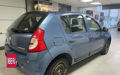 Renault Sandero I, 2012 год, 520 000 рублей, 4 фотография