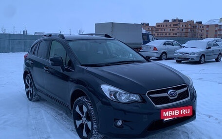 Subaru XV I рестайлинг, 2014 год, 1 360 000 рублей, 3 фотография
