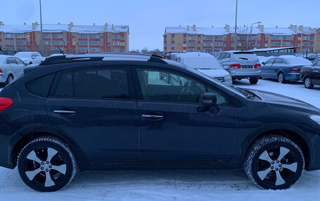 Subaru XV I рестайлинг, 2014 год, 1 360 000 рублей, 5 фотография