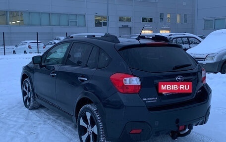 Subaru XV I рестайлинг, 2014 год, 1 360 000 рублей, 8 фотография