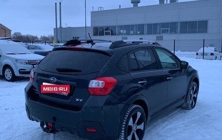 Subaru XV I рестайлинг, 2014 год, 1 360 000 рублей, 6 фотография