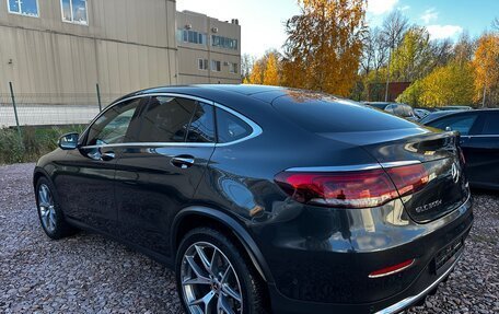 Mercedes-Benz GLC Coupe, 2021 год, 4 900 000 рублей, 5 фотография