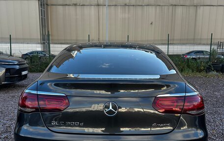 Mercedes-Benz GLC Coupe, 2021 год, 4 900 000 рублей, 3 фотография