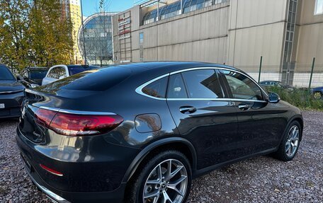 Mercedes-Benz GLC Coupe, 2021 год, 4 900 000 рублей, 4 фотография