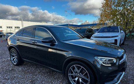 Mercedes-Benz GLC Coupe, 2021 год, 4 900 000 рублей, 2 фотография