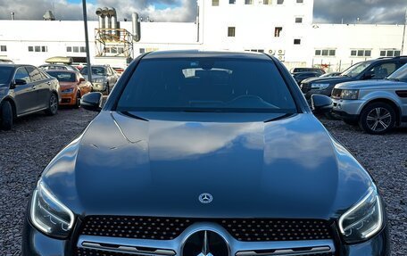 Mercedes-Benz GLC Coupe, 2021 год, 4 900 000 рублей, 1 фотография