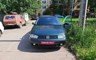 Volkswagen Golf IV, 1999 год, 360 000 рублей, 1 фотография