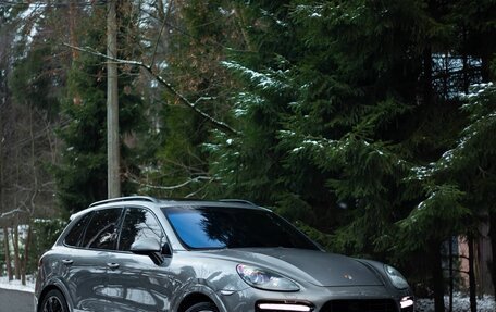 Porsche Cayenne III, 2010 год, 2 100 000 рублей, 1 фотография