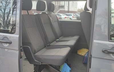 Volkswagen Caravelle T6 рестайлинг, 2020 год, 4 427 777 рублей, 1 фотография