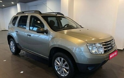 Renault Duster I рестайлинг, 2014 год, 825 000 рублей, 1 фотография