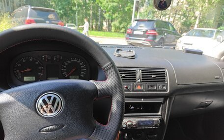 Volkswagen Golf IV, 1999 год, 360 000 рублей, 4 фотография