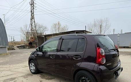 Toyota Passo III, 2012 год, 600 000 рублей, 8 фотография