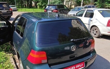 Volkswagen Golf IV, 1999 год, 360 000 рублей, 5 фотография