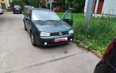 Volkswagen Golf IV, 1999 год, 360 000 рублей, 6 фотография