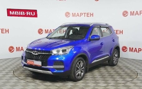 Chery Tiggo 4 I рестайлинг, 2022 год, 1 239 000 рублей, 1 фотография