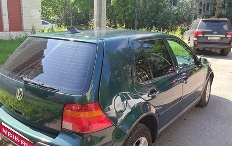 Volkswagen Golf IV, 1999 год, 360 000 рублей, 7 фотография