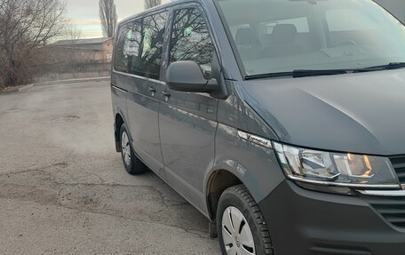 Volkswagen Caravelle T6 рестайлинг, 2020 год, 4 427 777 рублей, 4 фотография