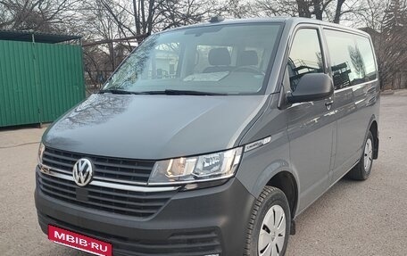 Volkswagen Caravelle T6 рестайлинг, 2020 год, 4 427 777 рублей, 5 фотография