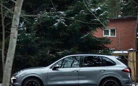 Porsche Cayenne III, 2010 год, 2 100 000 рублей, 4 фотография