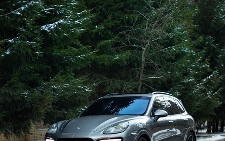 Porsche Cayenne III, 2010 год, 2 100 000 рублей, 2 фотография