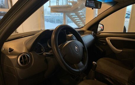 Renault Duster I рестайлинг, 2014 год, 825 000 рублей, 15 фотография