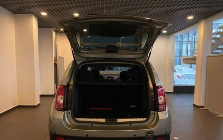 Renault Duster I рестайлинг, 2014 год, 825 000 рублей, 27 фотография