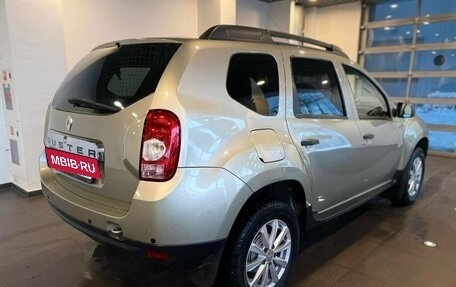 Renault Duster I рестайлинг, 2014 год, 825 000 рублей, 23 фотография