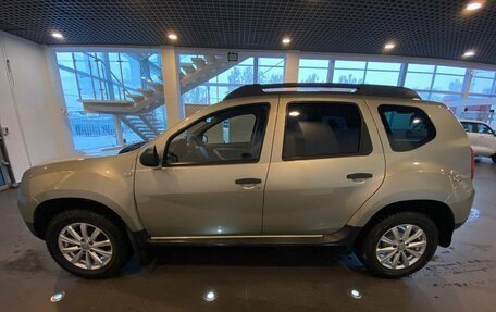 Renault Duster I рестайлинг, 2014 год, 825 000 рублей, 30 фотография