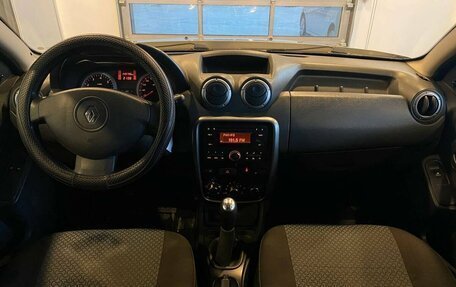 Renault Duster I рестайлинг, 2014 год, 825 000 рублей, 33 фотография