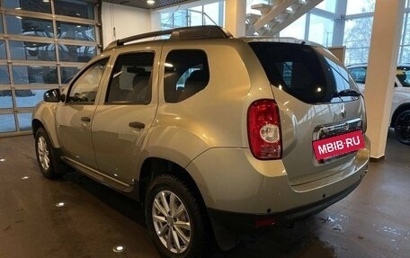 Renault Duster I рестайлинг, 2014 год, 825 000 рублей, 29 фотография