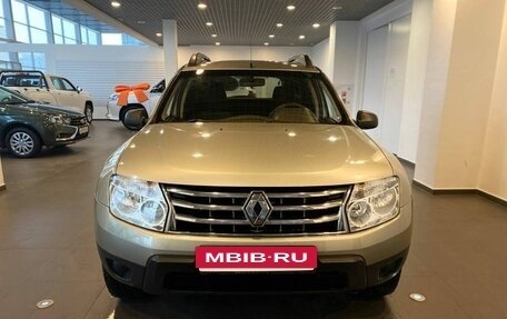 Renault Duster I рестайлинг, 2014 год, 825 000 рублей, 32 фотография