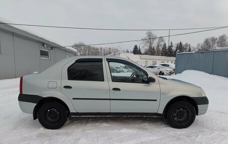 Renault Logan I, 2006 год, 279 000 рублей, 4 фотография