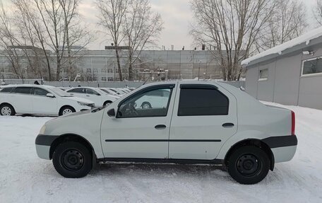 Renault Logan I, 2006 год, 279 000 рублей, 8 фотография