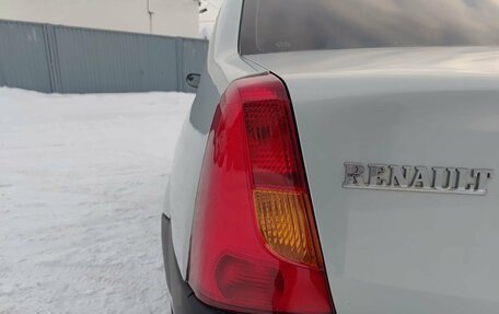 Renault Logan I, 2006 год, 279 000 рублей, 9 фотография